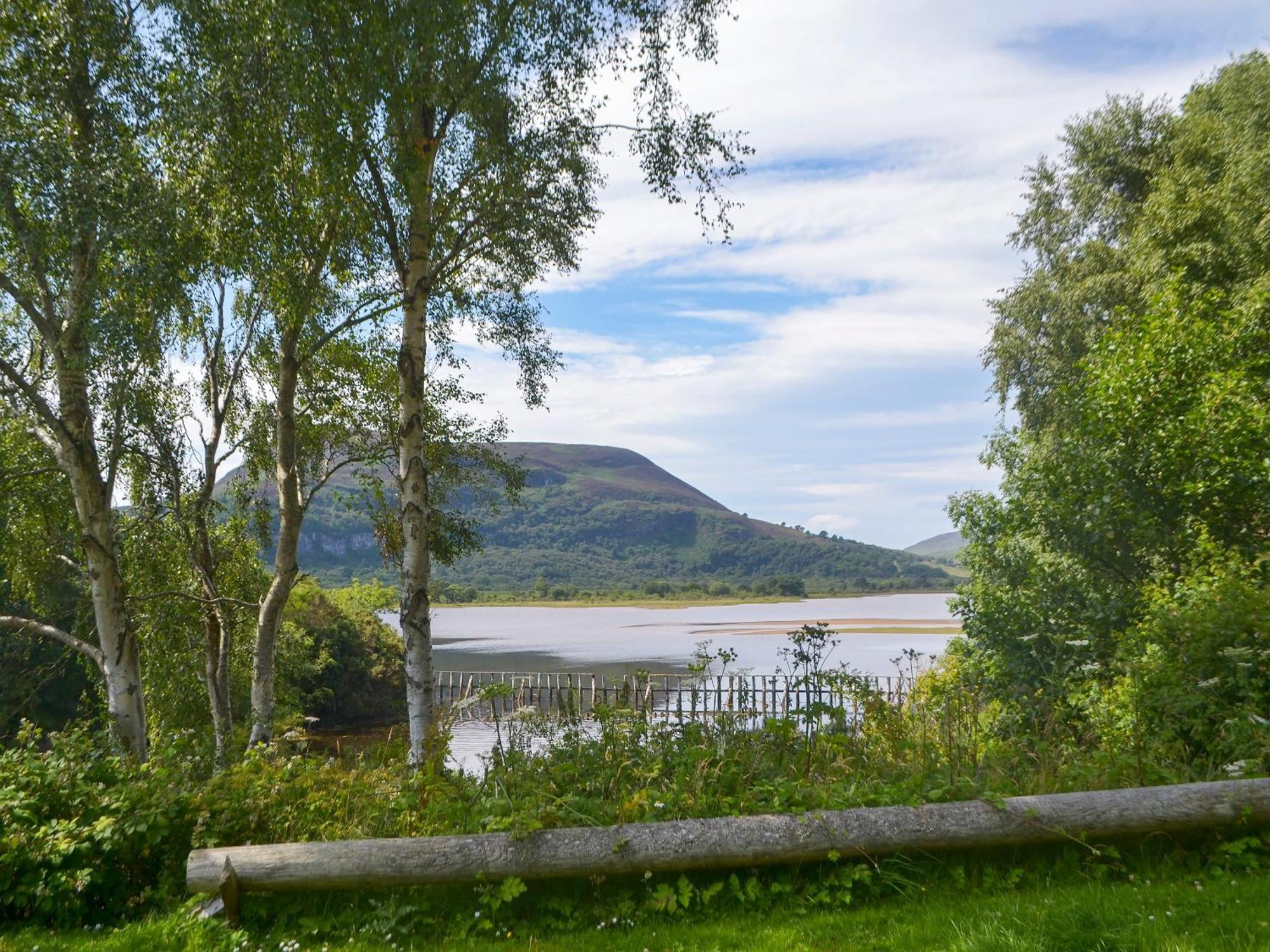 Sluice Keepers Cottage Skelbo Esterno foto
