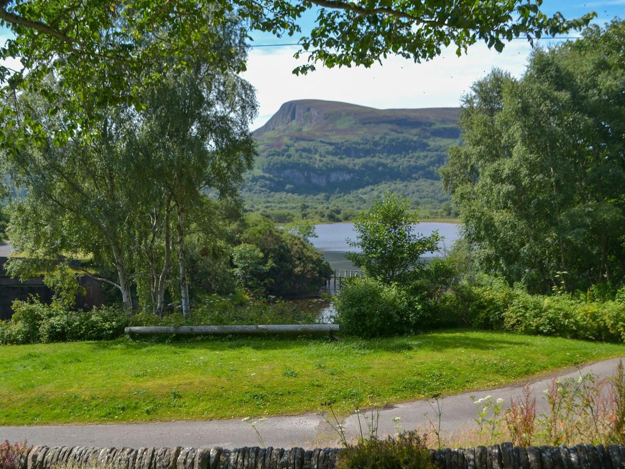 Sluice Keepers Cottage Skelbo Esterno foto